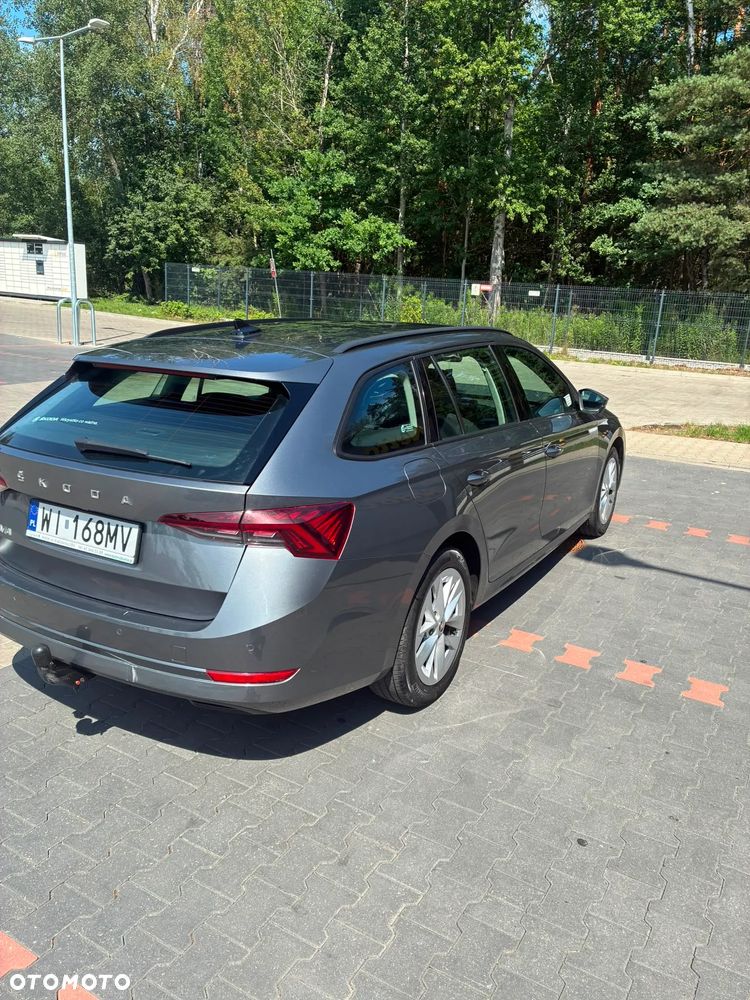 Skoda Octavia 1.5 TSI ACT Ambition - 18
