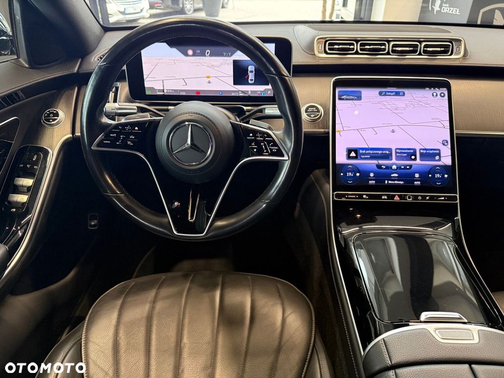 Mercedes-Benz Klasa S - 20