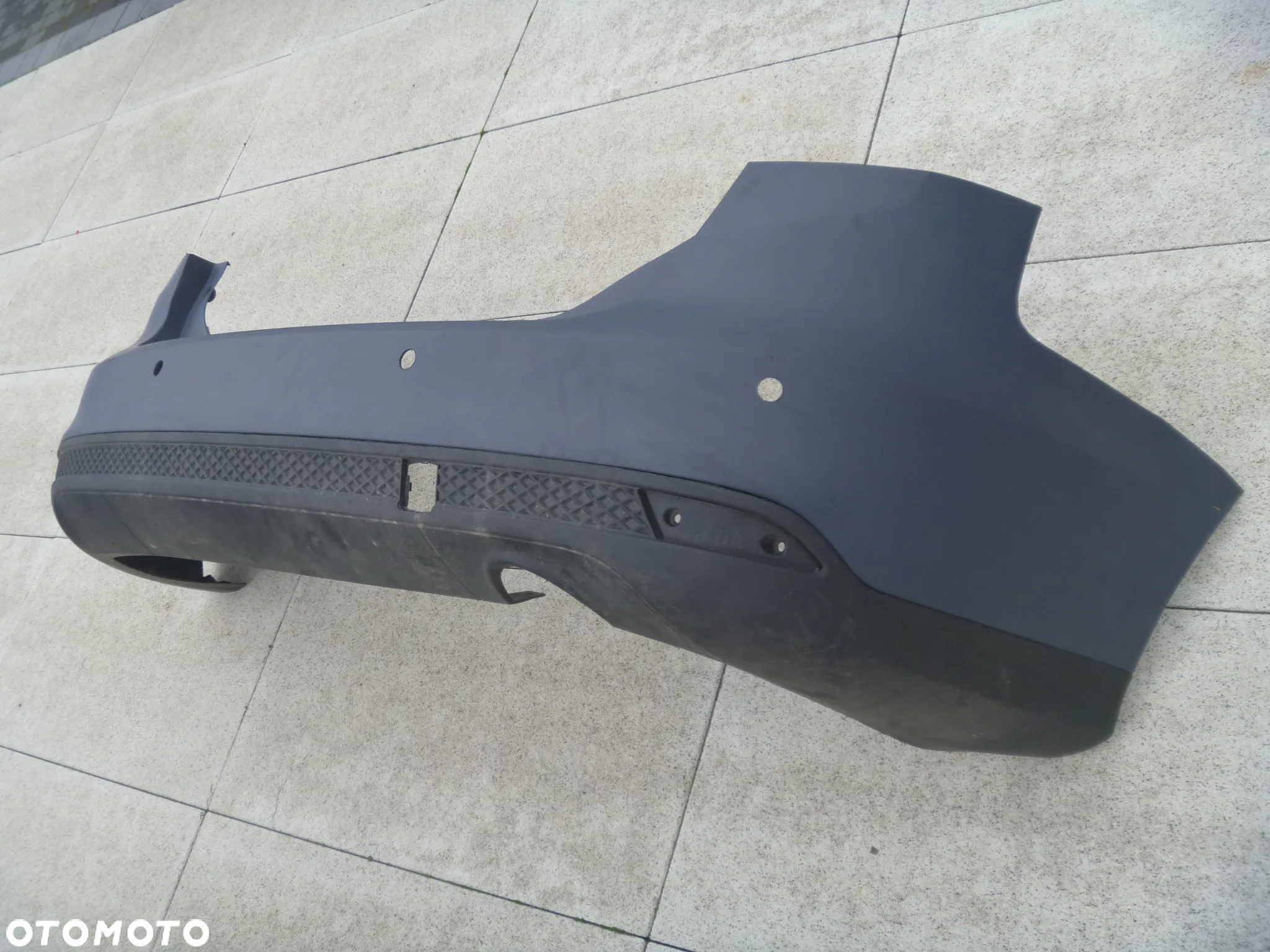 FORD FOCUS MK3 SEDAN LIFT ZDERZAK TYLNY BM51-F17906-A - 6