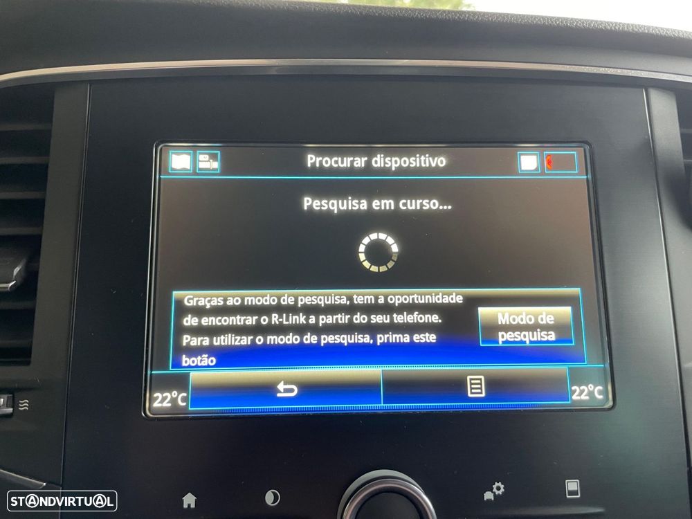 Renault Mégane Sport Tourer 1.5 Blue dCi Zen - 20