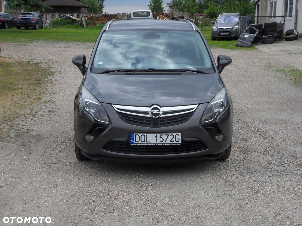 Opel Zafira Tourer 2.0 CDTI ecoFLEX Start/Stop Innovation - 8