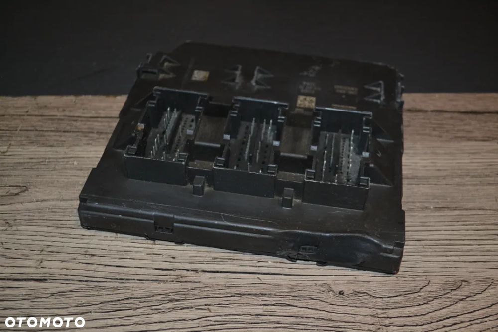 VW PASSAT B7 MODUŁ STEROWNIK BORDNETZ 3AA937087D - 3