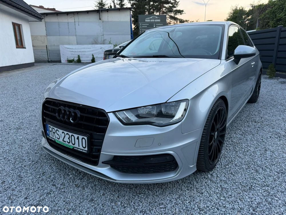 Audi A3 3-drzwiowe - 39