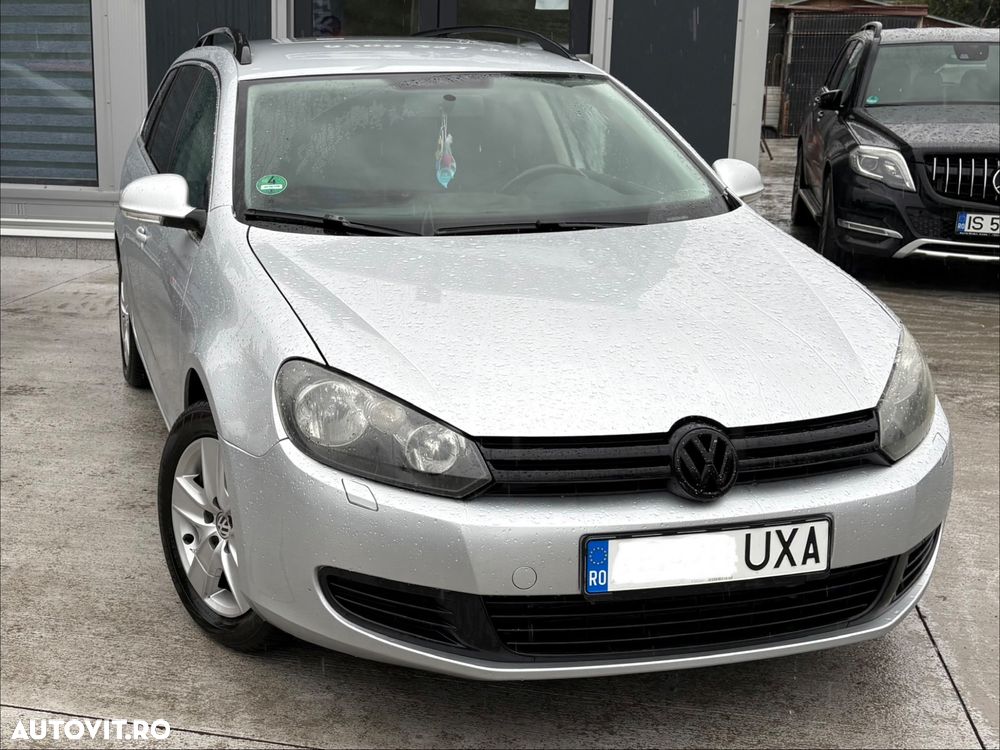 Volkswagen Golf 1.6 TDI BlueMotion Technology Comfortline - 14