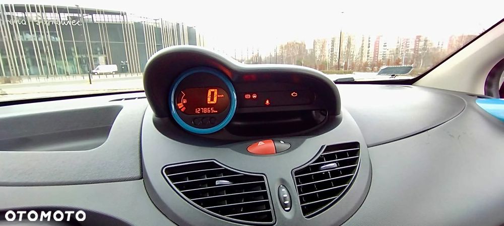 Renault Twingo dCi 85 Dynamique - 19