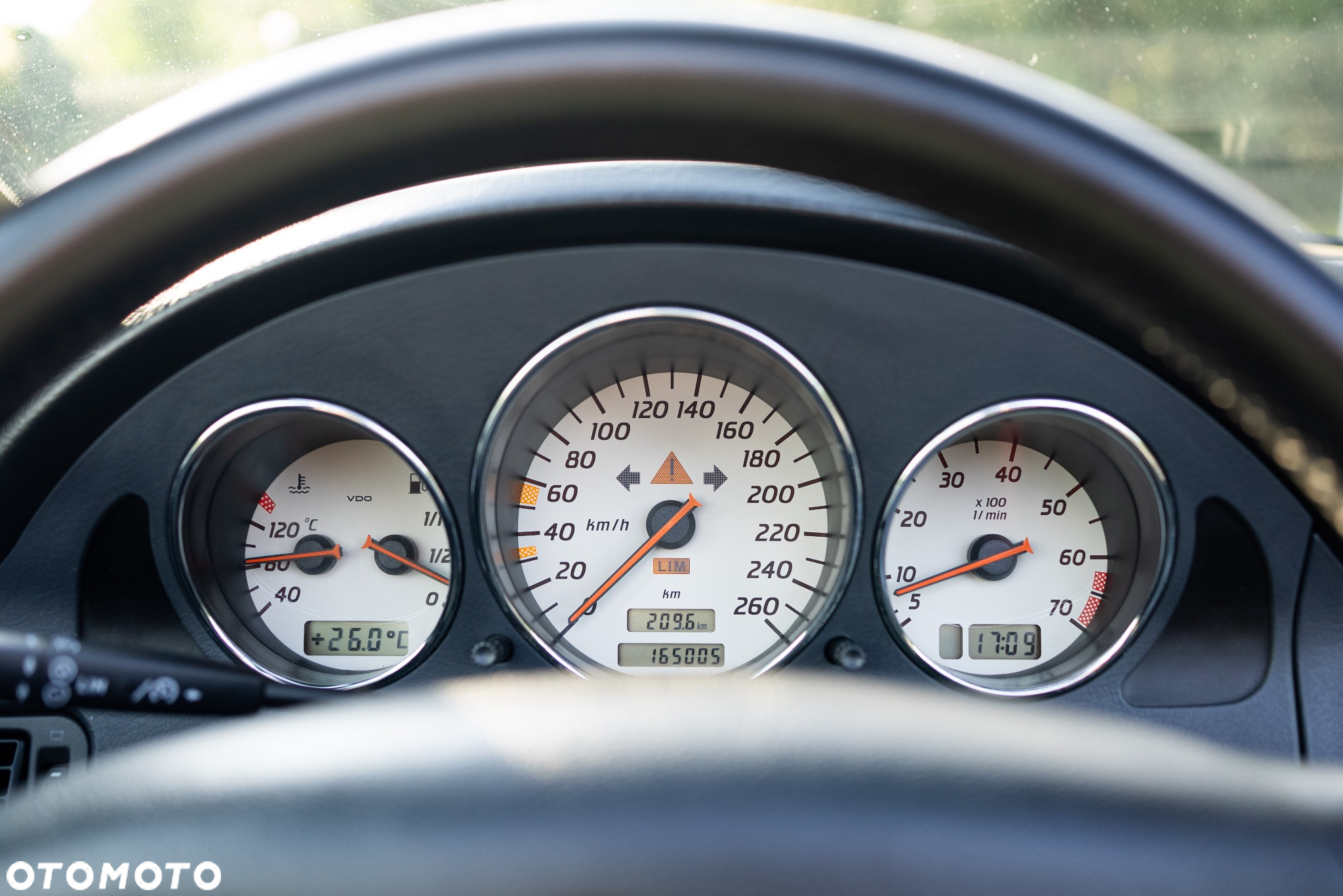 Mercedes-Benz SLK 200 Kompressor - 11