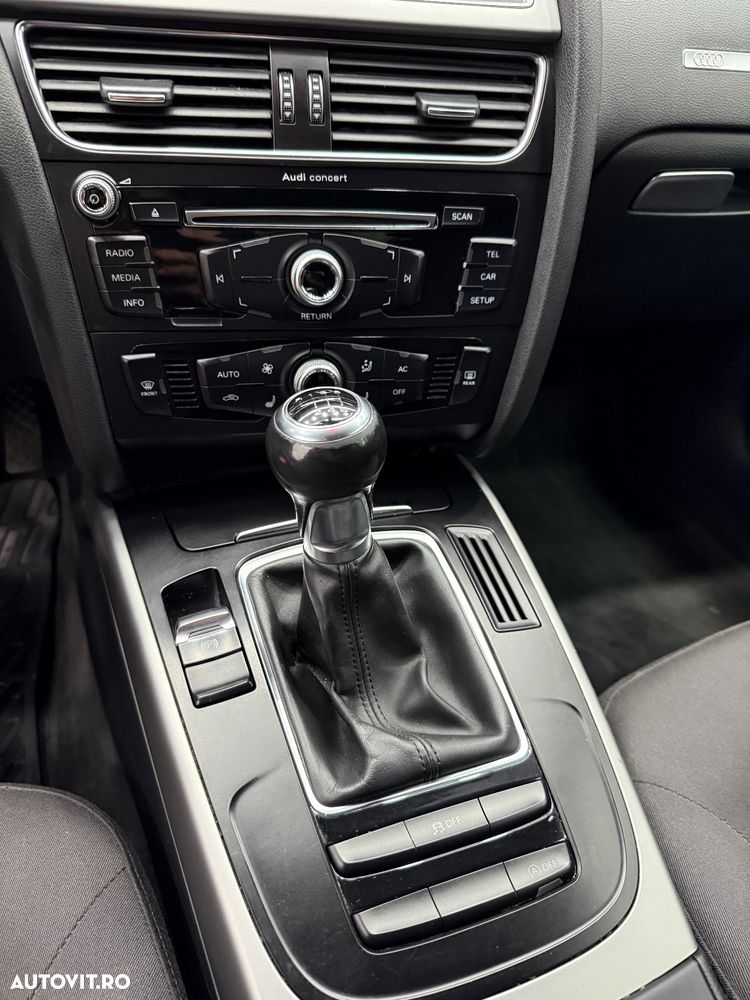 Audi A5 Sportback 1.8 TFSI - 7