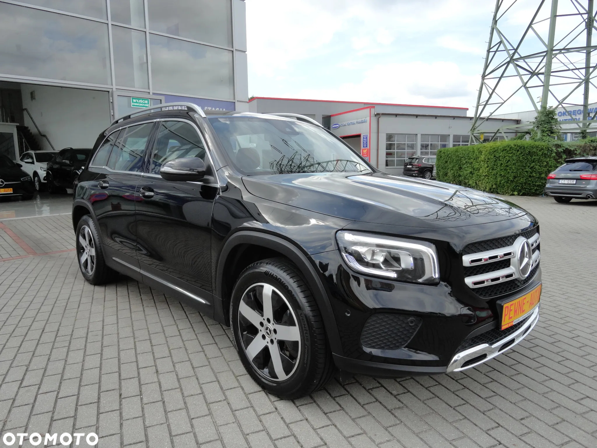 Mercedes-Benz GLB 200 d 8G-DCT Progressive Advanced - 4