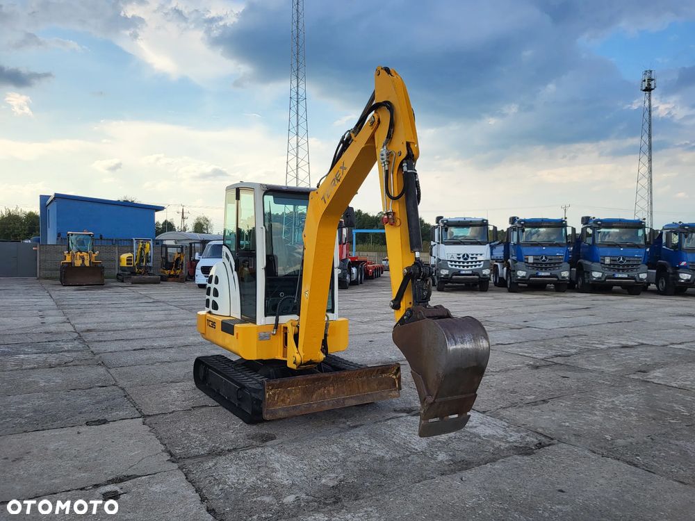 Terex TC 35 sprowadzona z Niemiec - 3