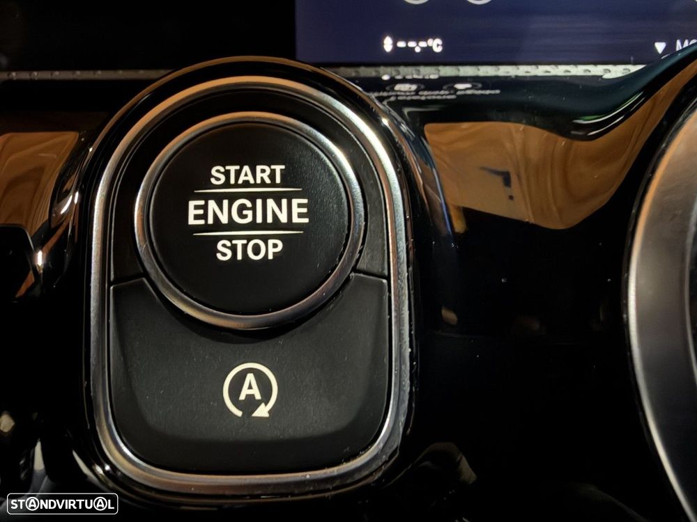 Mercedes-Benz A 180 Advanced AMG Line - 15