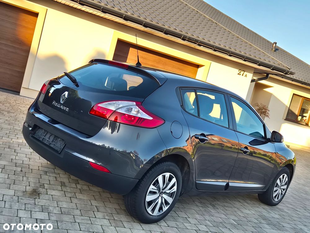 Renault Megane 1.6 16V 110 Expression - 7