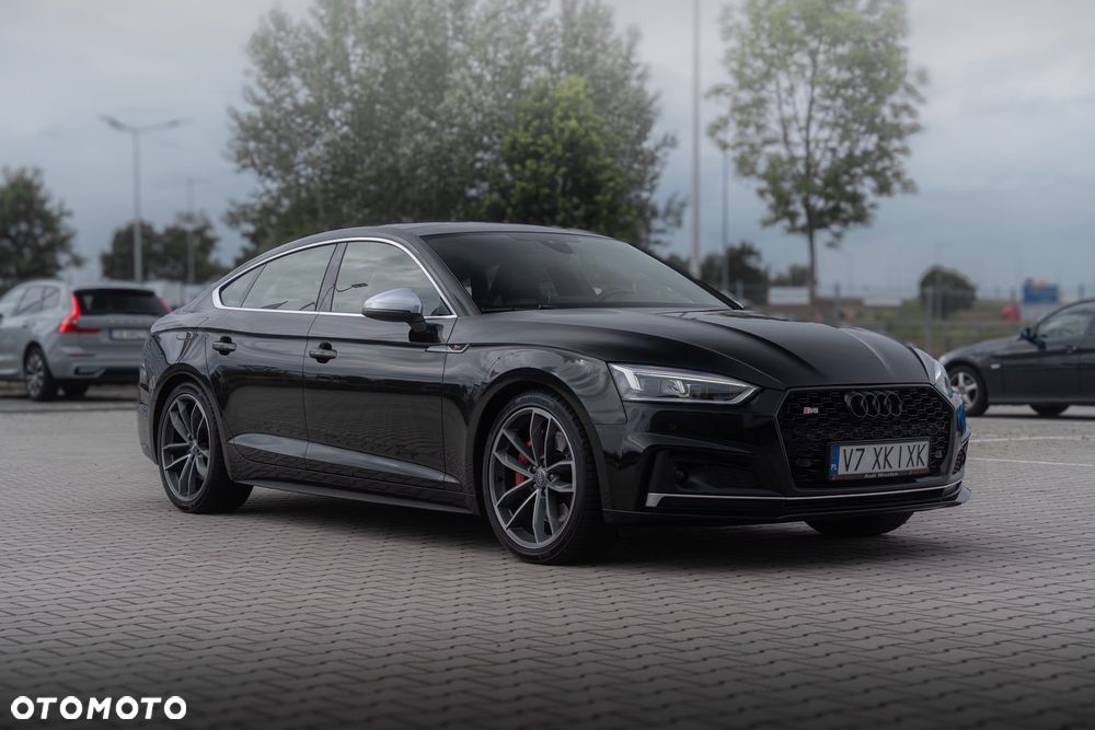 Audi S5 Sportback 3.0 TFSI Quattro Tiptronic - 2