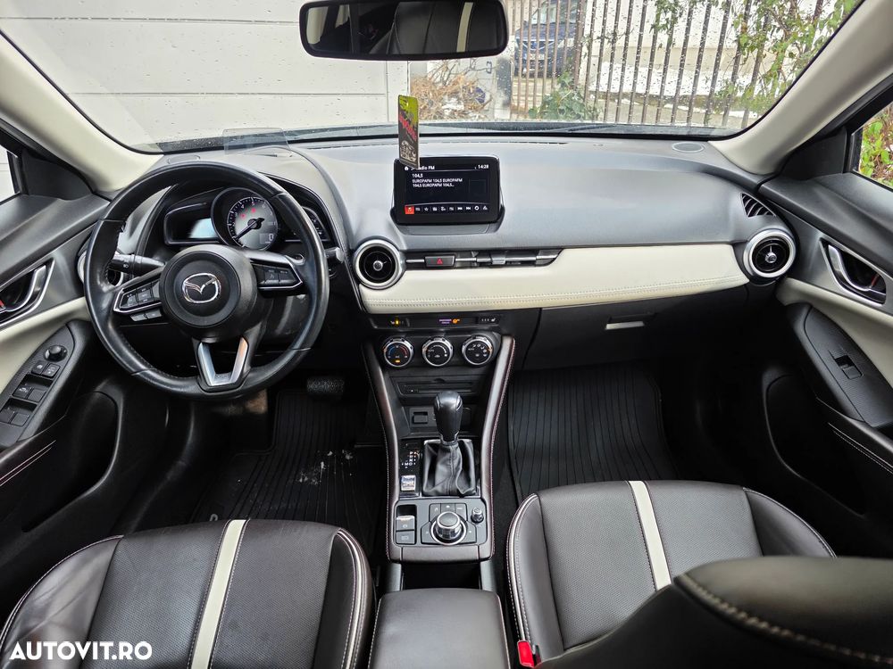 Utilizat Mazda CX-3 2018 - 15 680 EUR, 121 730 km - Autovit.ro