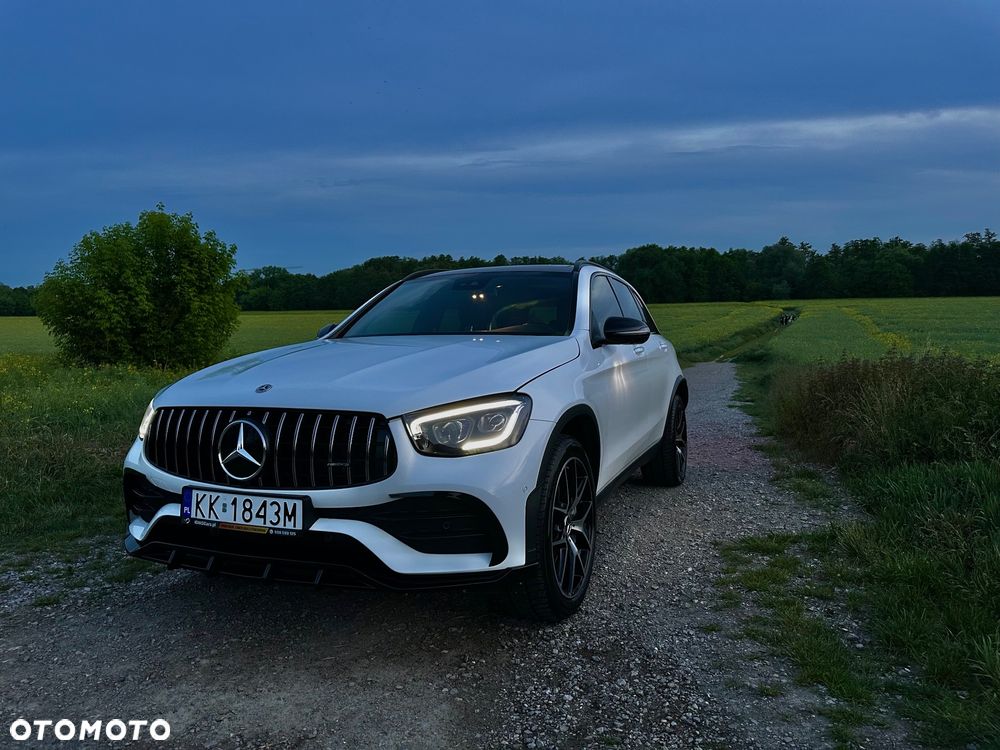 Mercedes-Benz GLC AMG 43 4Matic AMG Speedshift TCT 9G - 5