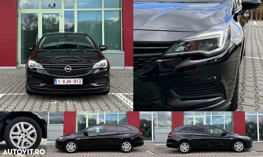 Opel Astra - 9