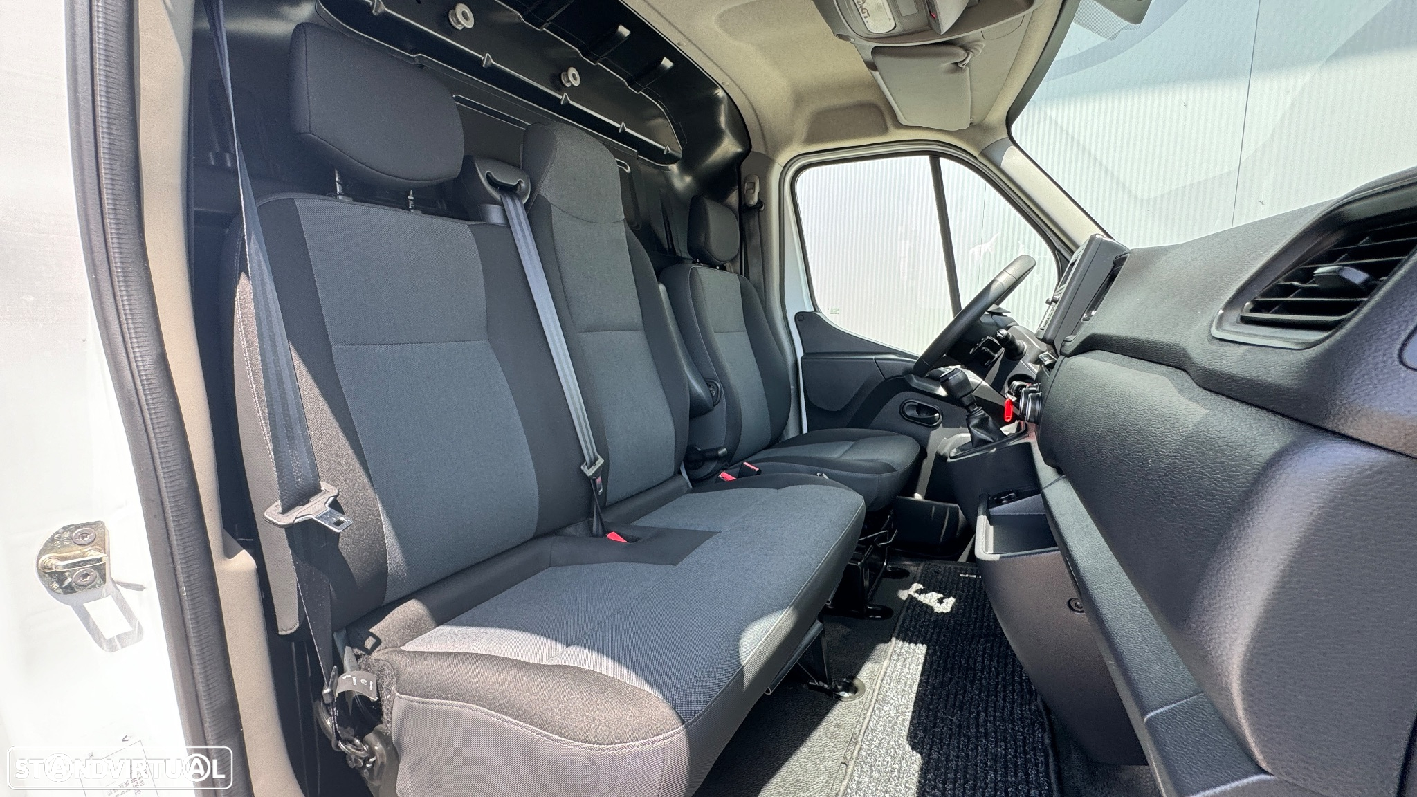 Renault Master 2.3 dCi L3 H2 Novo Modelo - 23