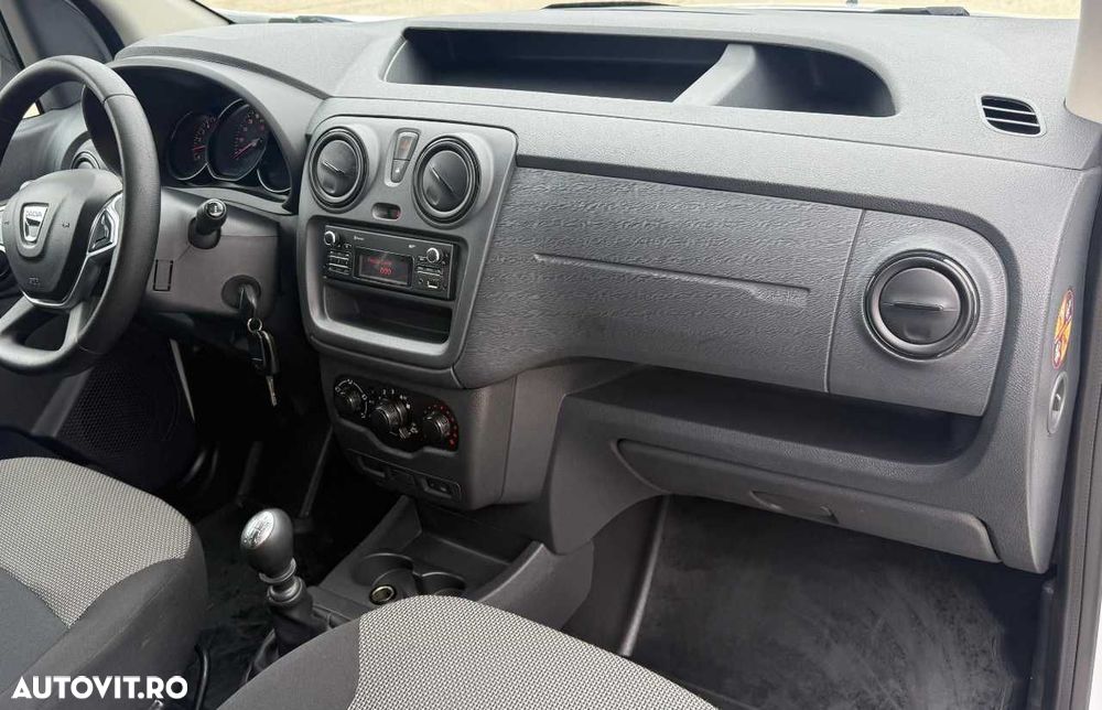 Dacia DOKKER FRIGORIFIC CU REFRIGERARE - 19