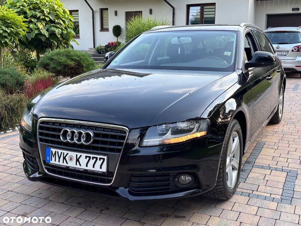 Audi A4 Avant - 13