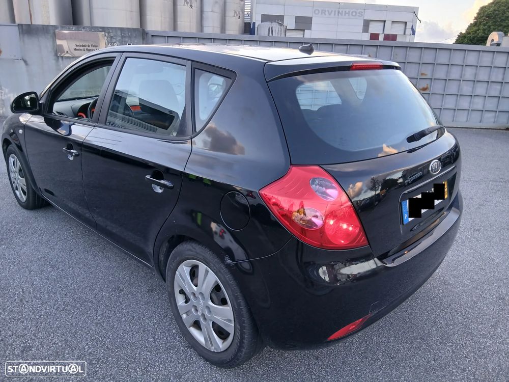 Kia Ceed 1.4 CVVT EX - 5
