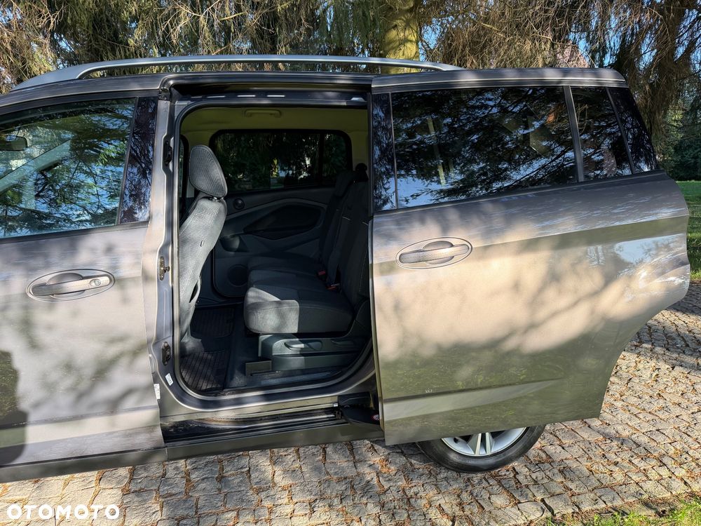 Ford Grand C-MAX 2.0 TDCi Business Edition - 15