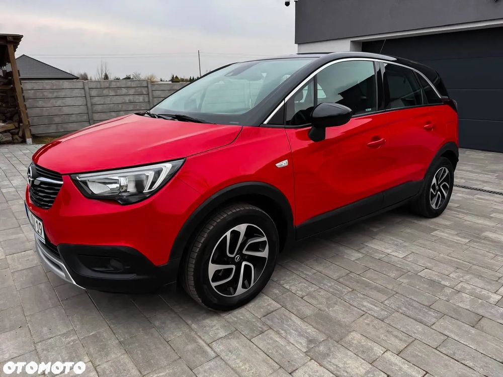 Opel Crossland X - 4