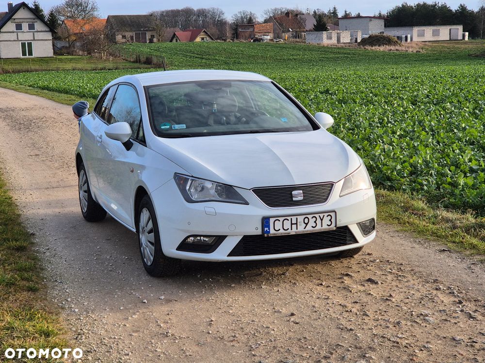 Seat Ibiza SC 1.2 TDI CR Ecomotive Style - 6