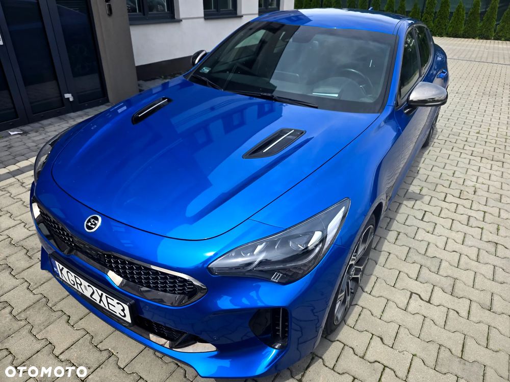 Kia Stinger 3.3 T-GDI V6 GT AWD - 1