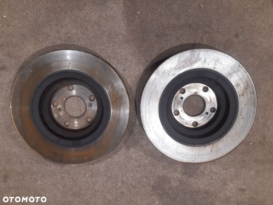 LEXUS NX 2.0 T , 2.5h 17-21r Tarcza Hamulcowa Przód Tył - 8