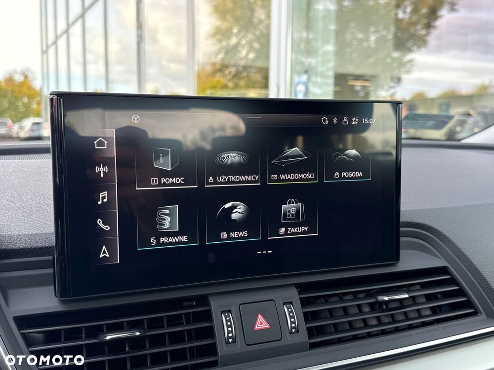 Audi Q5 Sportback 2021