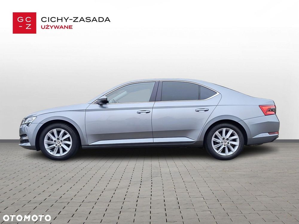 Skoda Superb 2.0 TSI Style DSG - 2