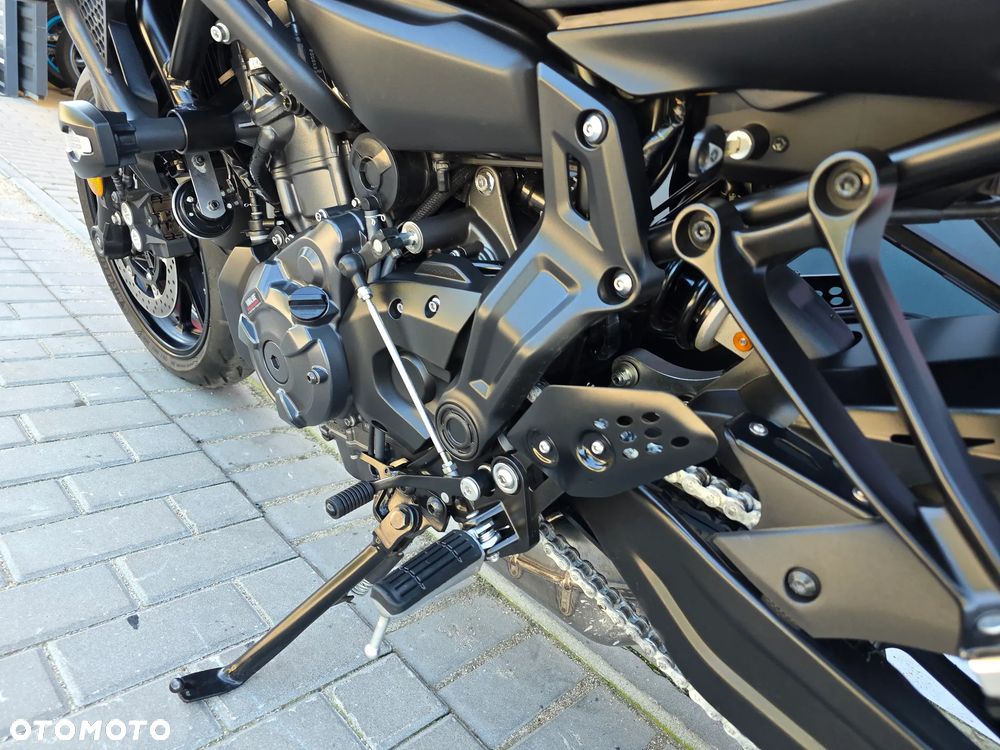 Yamaha MT - 11