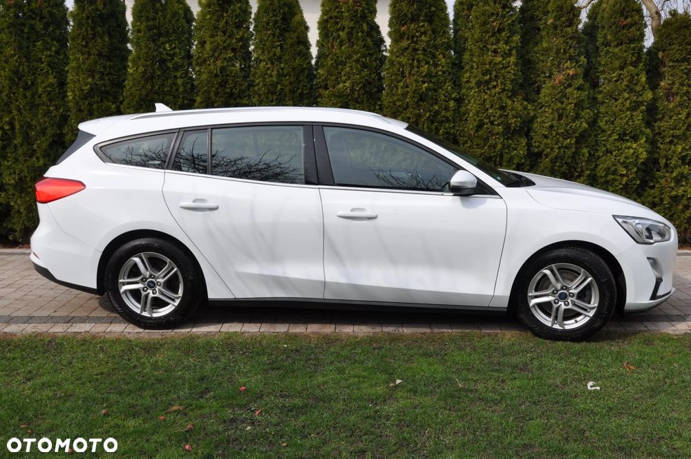 Ford Focus 1.5 EcoBlue Start-Stopp-System ACTIVE STYLE - 6