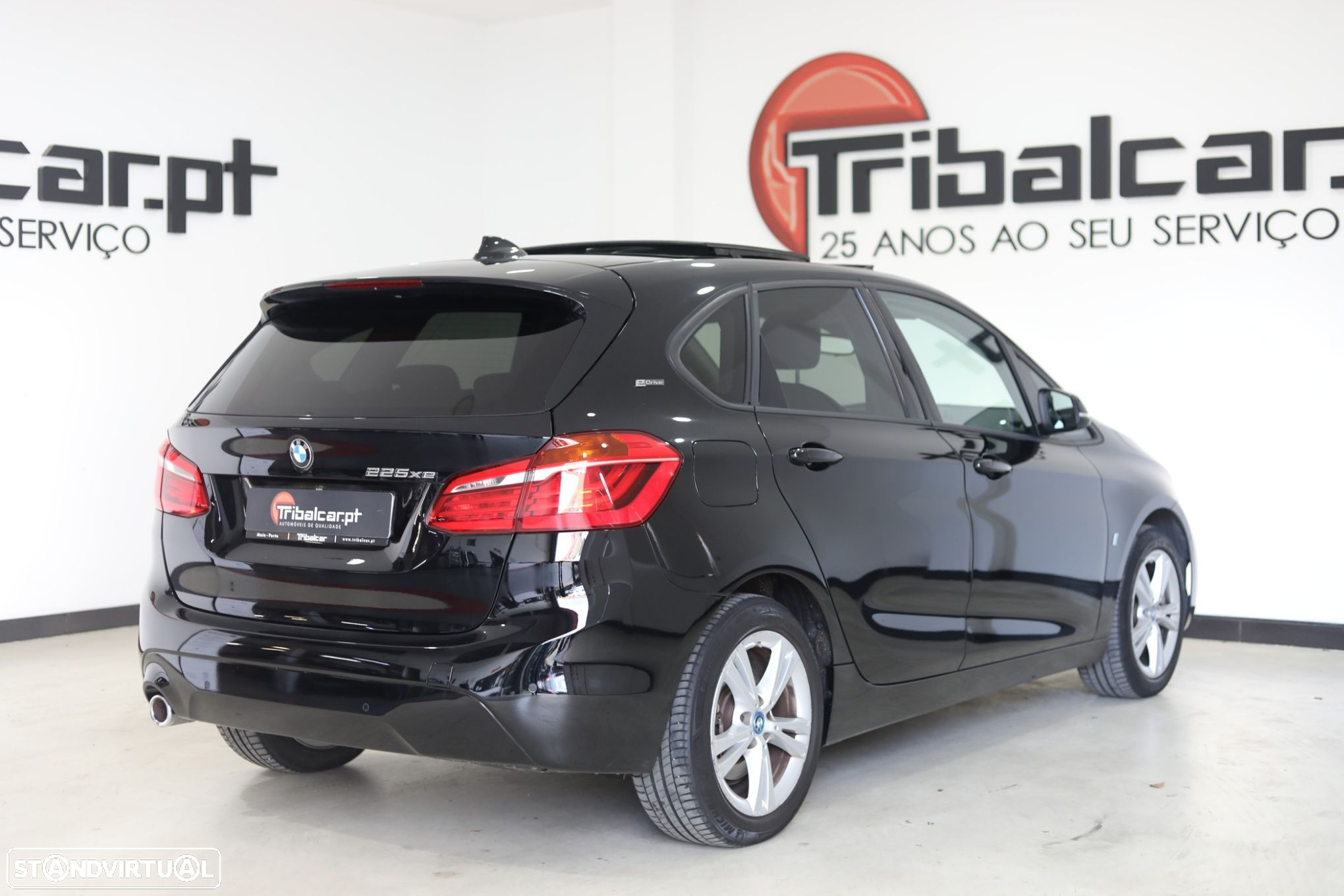 BMW 225xe Active Tourer Line Luxury - 23