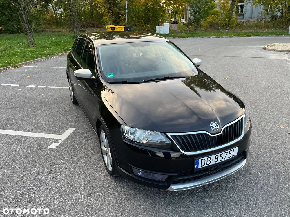 Skoda Rapid 2016 photo 2