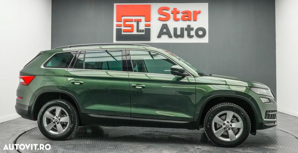 Skoda Kodiaq 1.5 TSI ACT DSG Ambition - 11