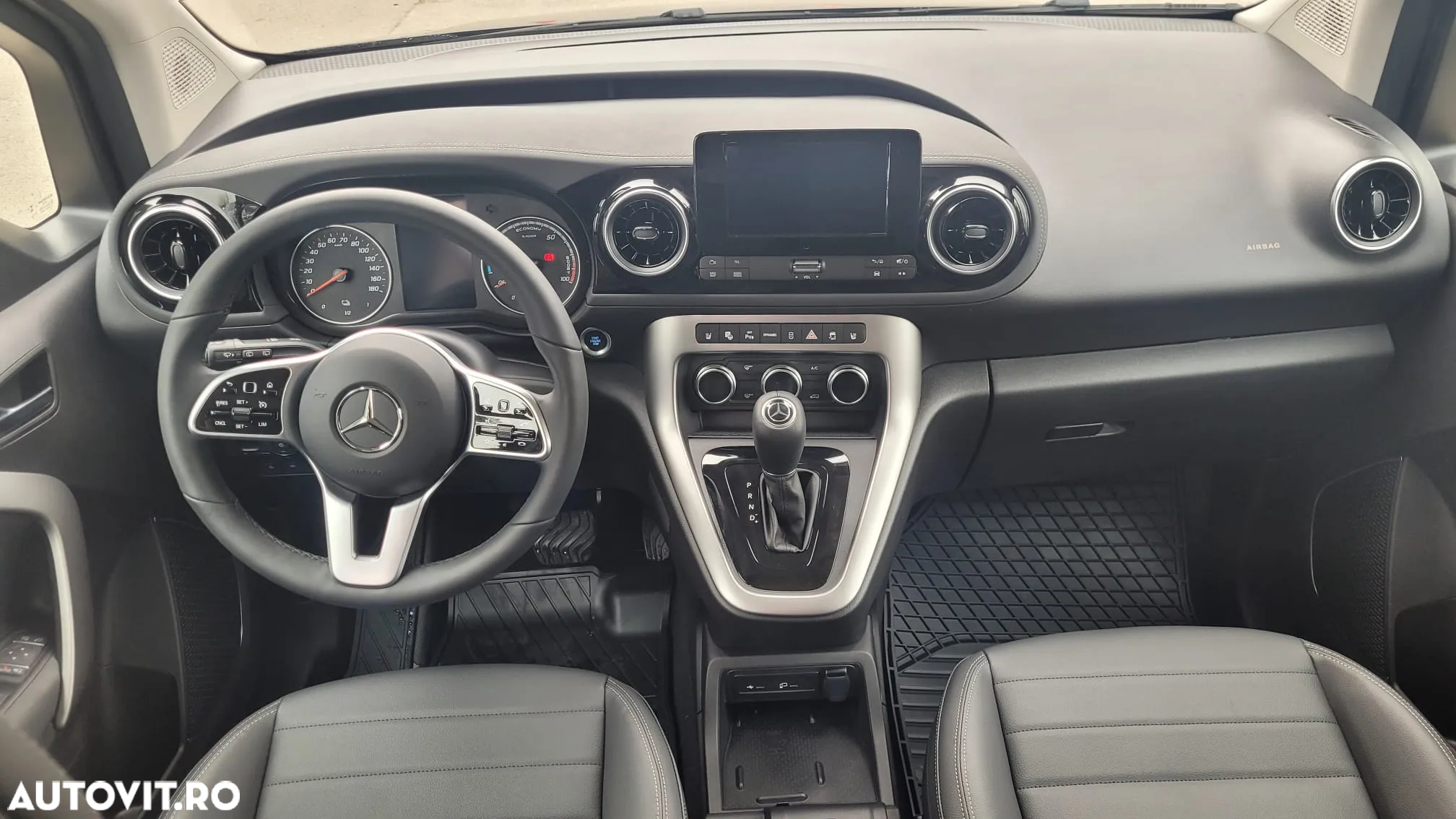 Mercedes-Benz EQT Clasa Combi 45 kWh 122CP PREMIUM - 11