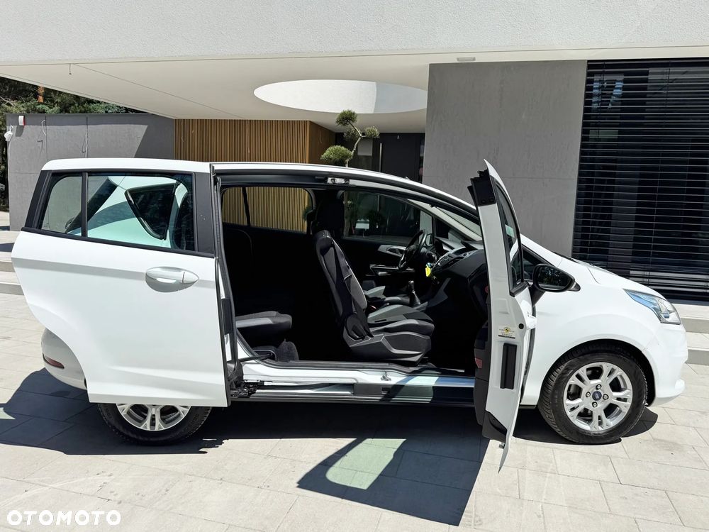 Ford B-MAX 1.0 EcoBoost Titanium - 10