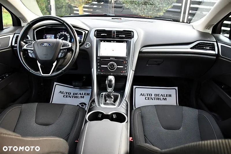 Ford Mondeo 2.0 Ti-VCT Hybrid Titanium - 27