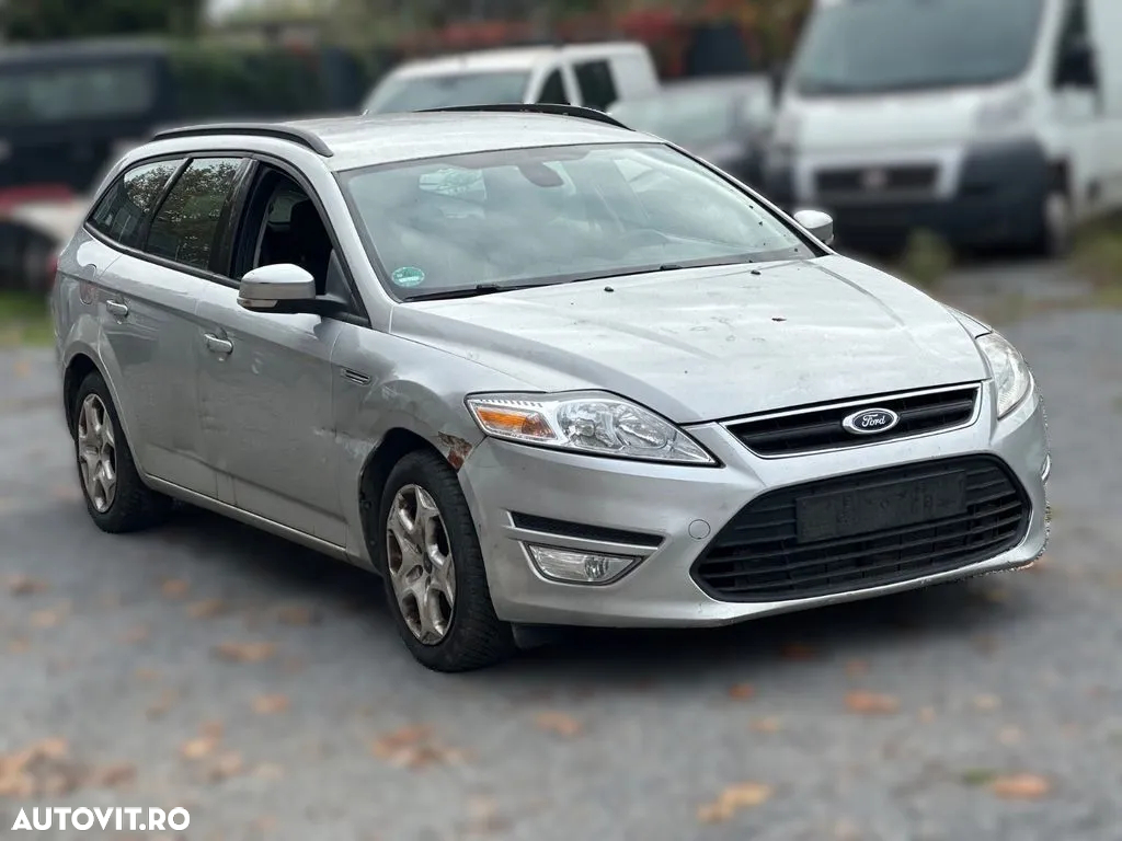 Dezmembrari / Dezmembrez FORD MONDEO MK5 - 6