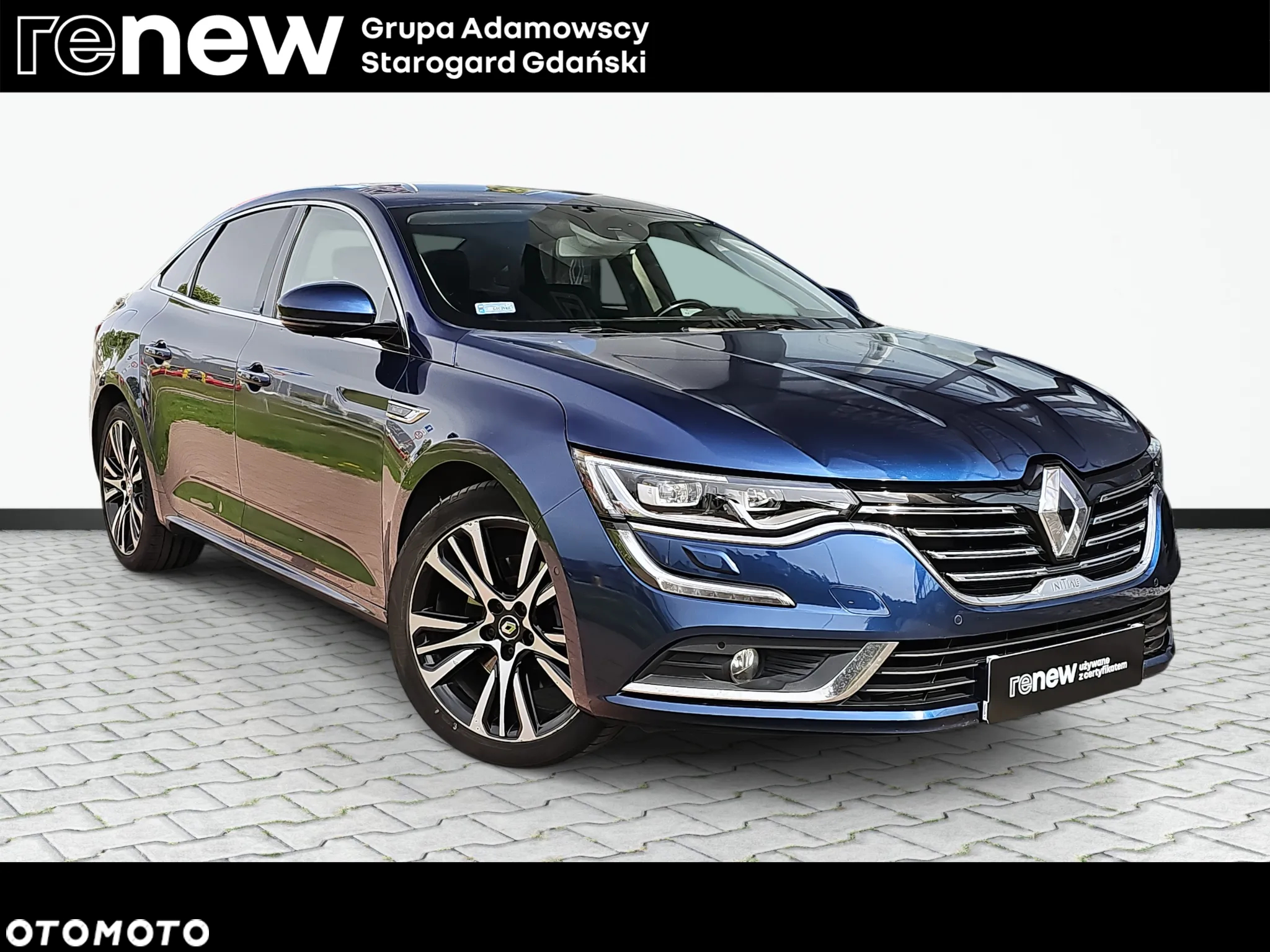 Renault Talisman 1.6 Energy dCi Initiale Paris EDC - 5
