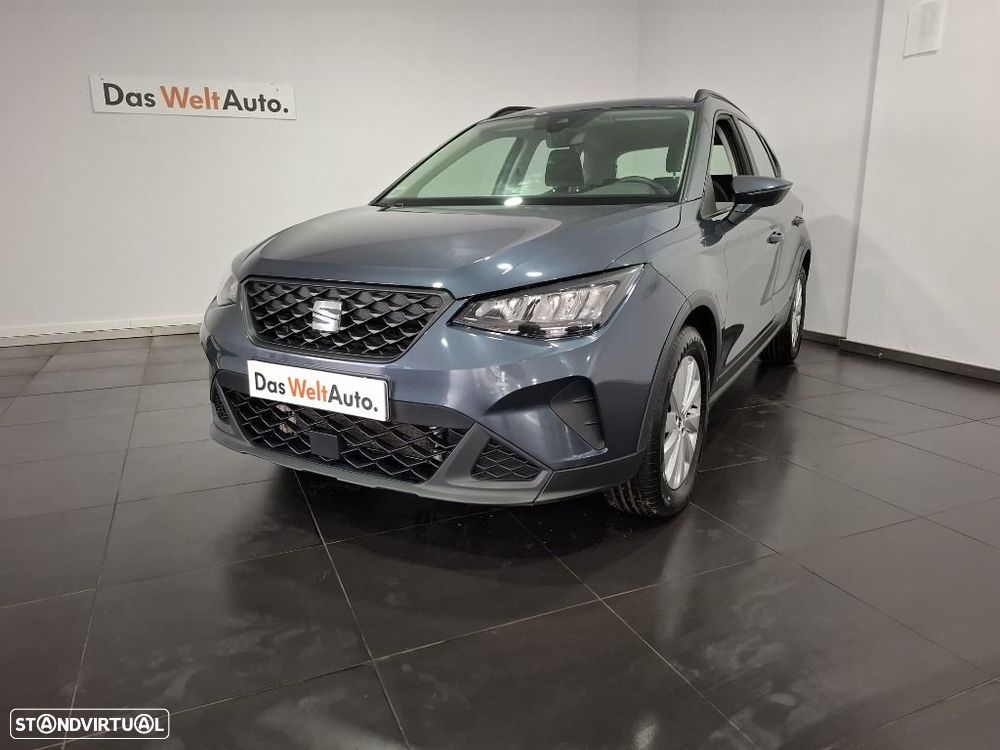 SEAT Arona 1.0 TSI Style DSG - 2