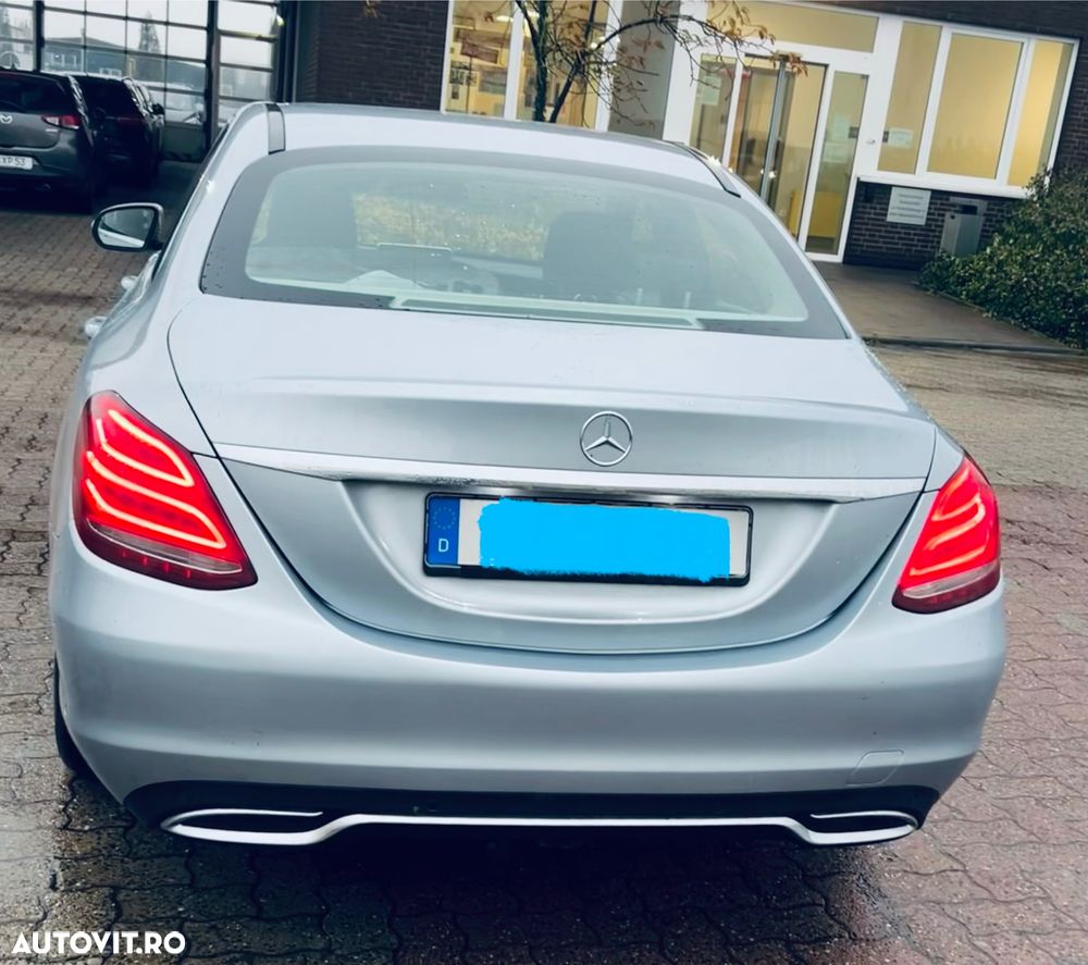 Mercedes-Benz C 220 (BlueTEC) d 7G-TRONIC Exclusive - 6