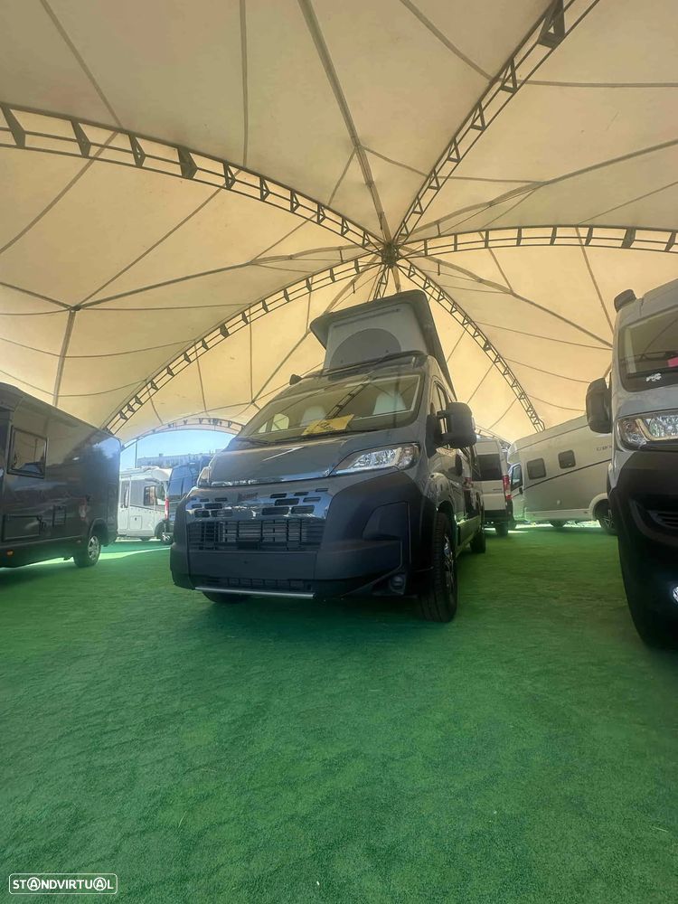 McLouis Menfys Van - 1