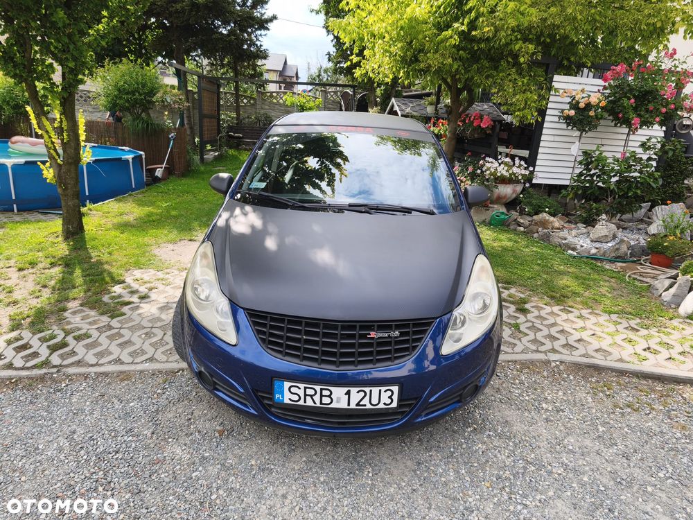 Opel Corsa 1.2 16V Cosmo - 2