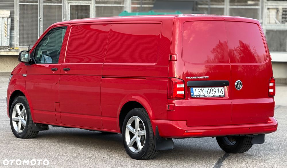 Volkswagen TRANSPORTER T6 LONG 2.0TDI 150KM, Automat DSG, - 4