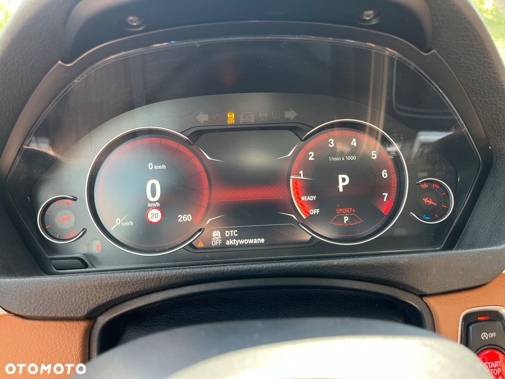 BMW Seria 4 428i Sport-Aut Luxury Line - 13