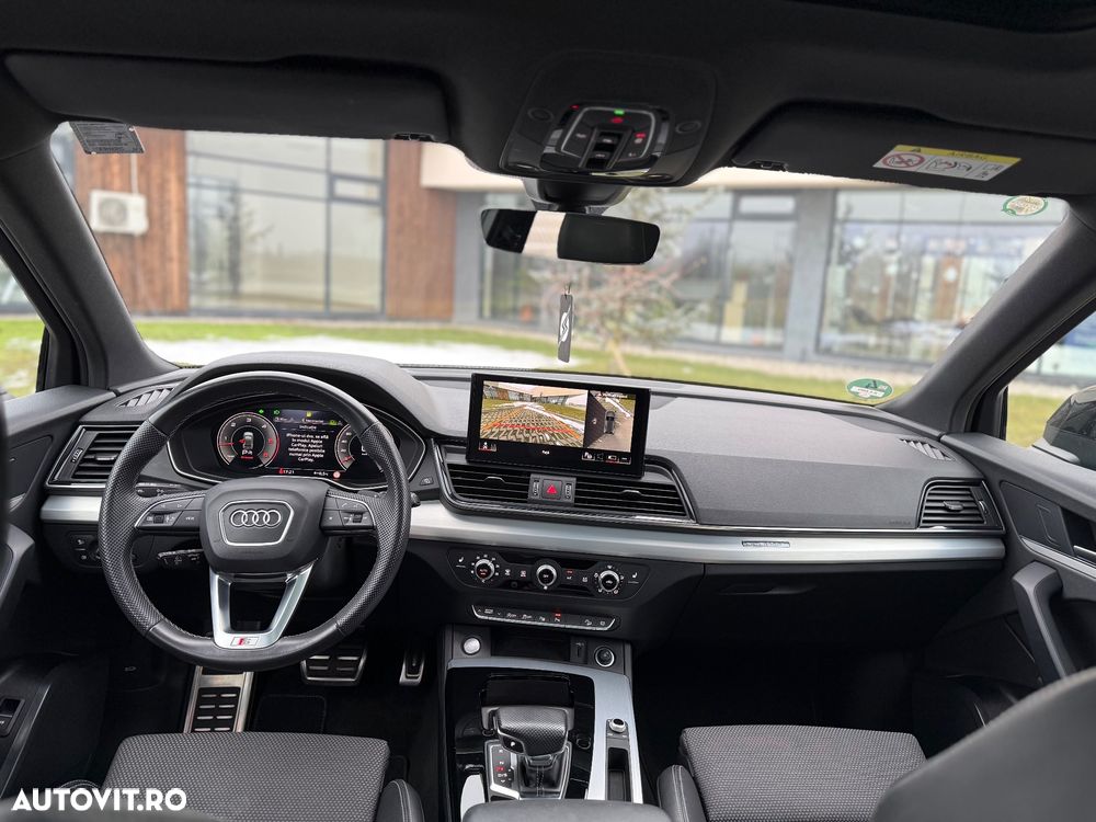 Audi Q5 50 TDI quattro Tiptronic MHEV S Line - 7