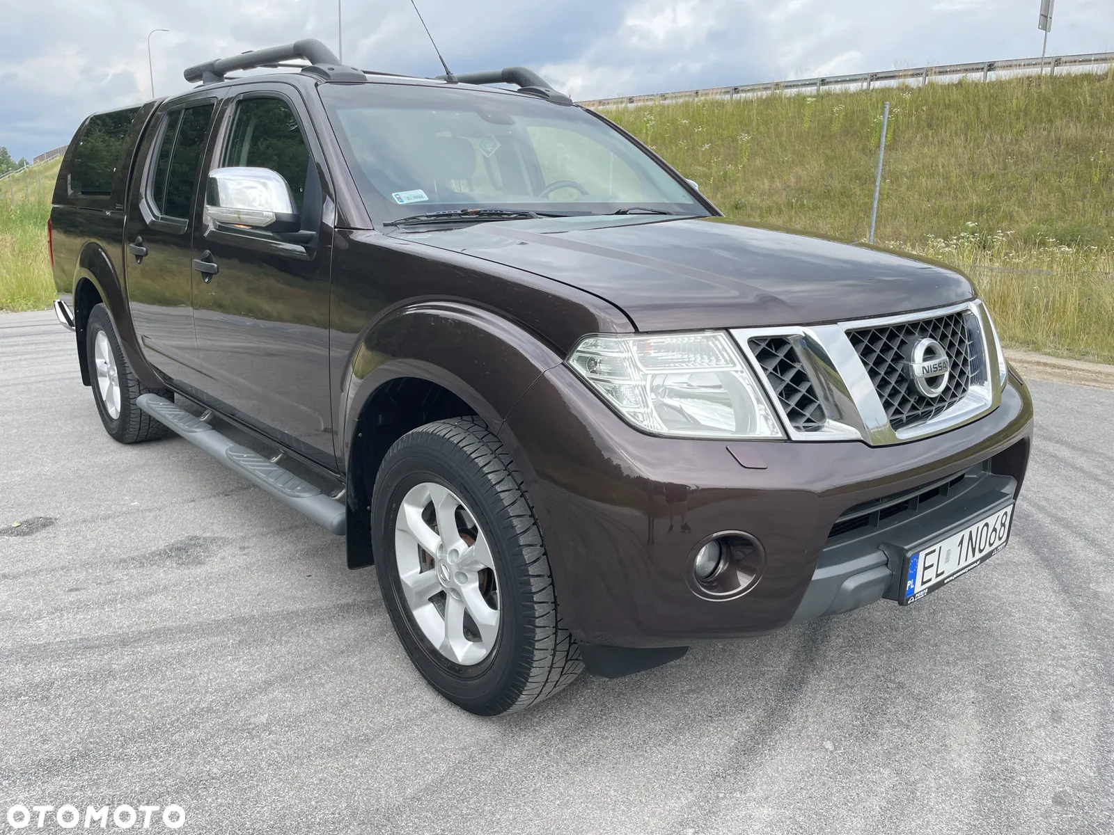 Nissan Navara 2.5 D Platinum Long - 14
