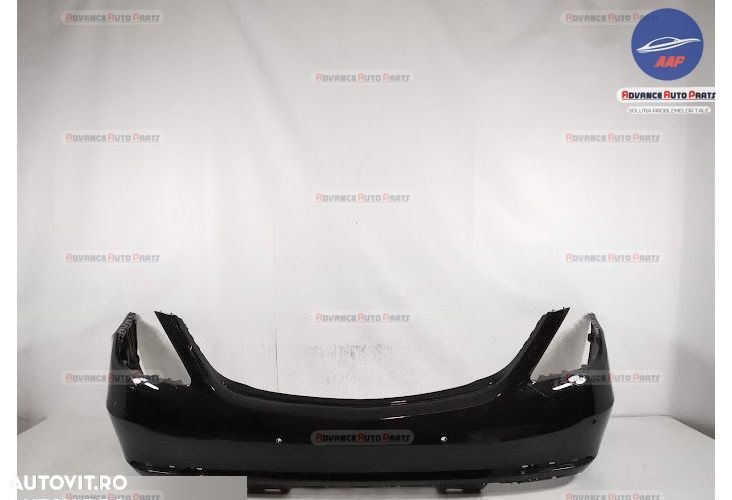 Bara Spate originala cu 6 senzori Mercedes-Benz S-Class W222 [2013] - 1