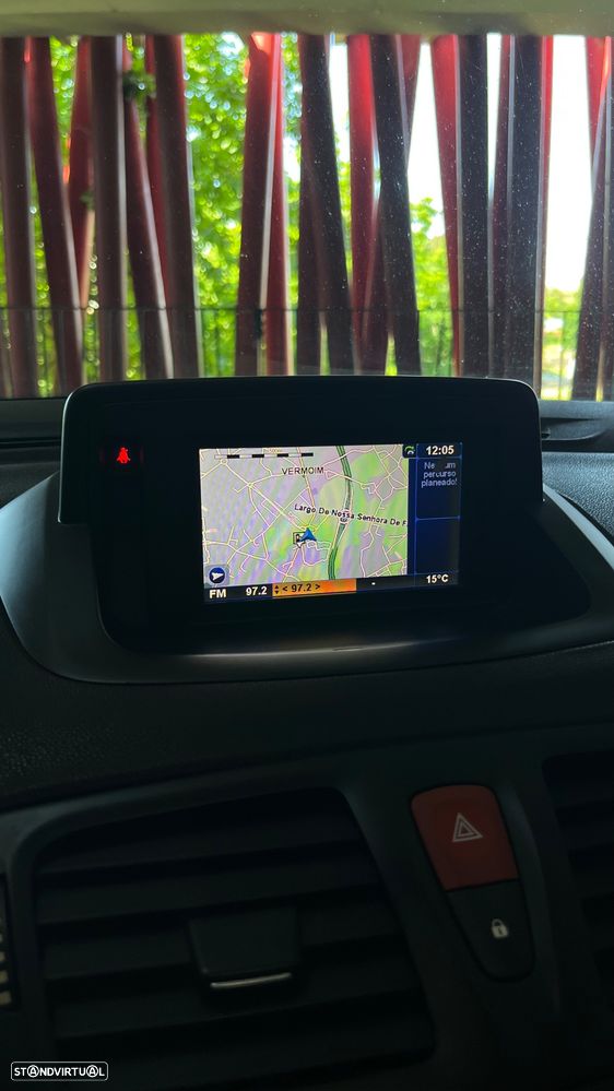 Renault Mégane Sport Tourer 1.5 dCi Dynamique S CO2 Champion - 19